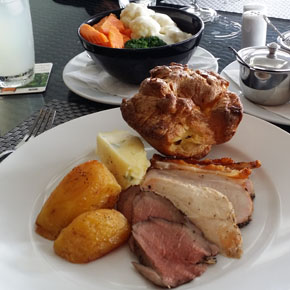 Sunday Roast in Hua Hin