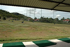 Hua Hin golf range
