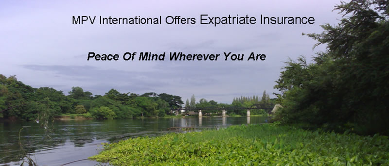 expat insurance
