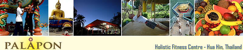 hua hin fitness