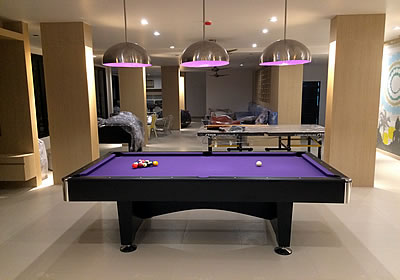 Pool Tables Thailand